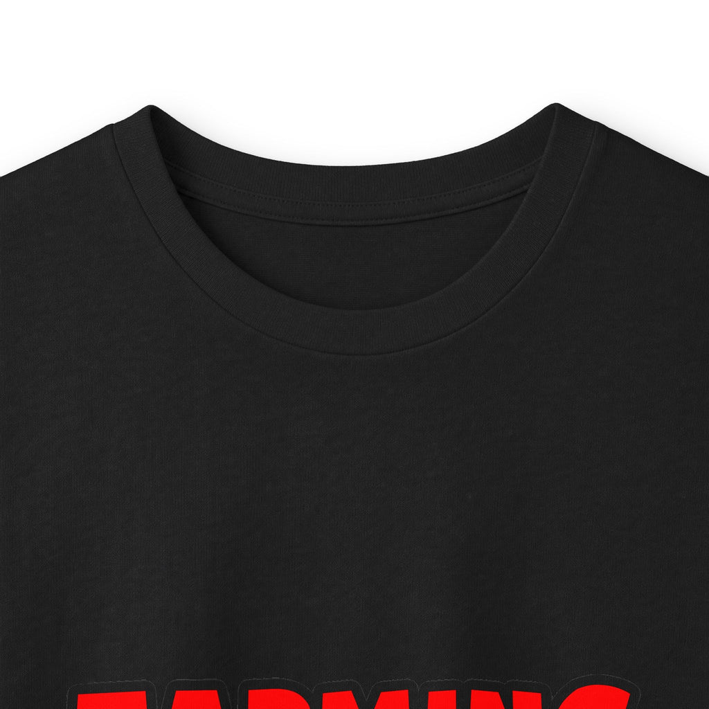 Funny Farmer Shirts and Gifts - Unisex Ultra Cotton Long Sleeve Tee