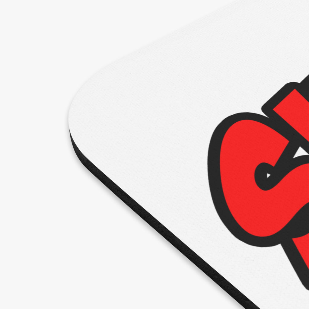 Superhero...Actuary - Mouse Pad (Rectangle)
