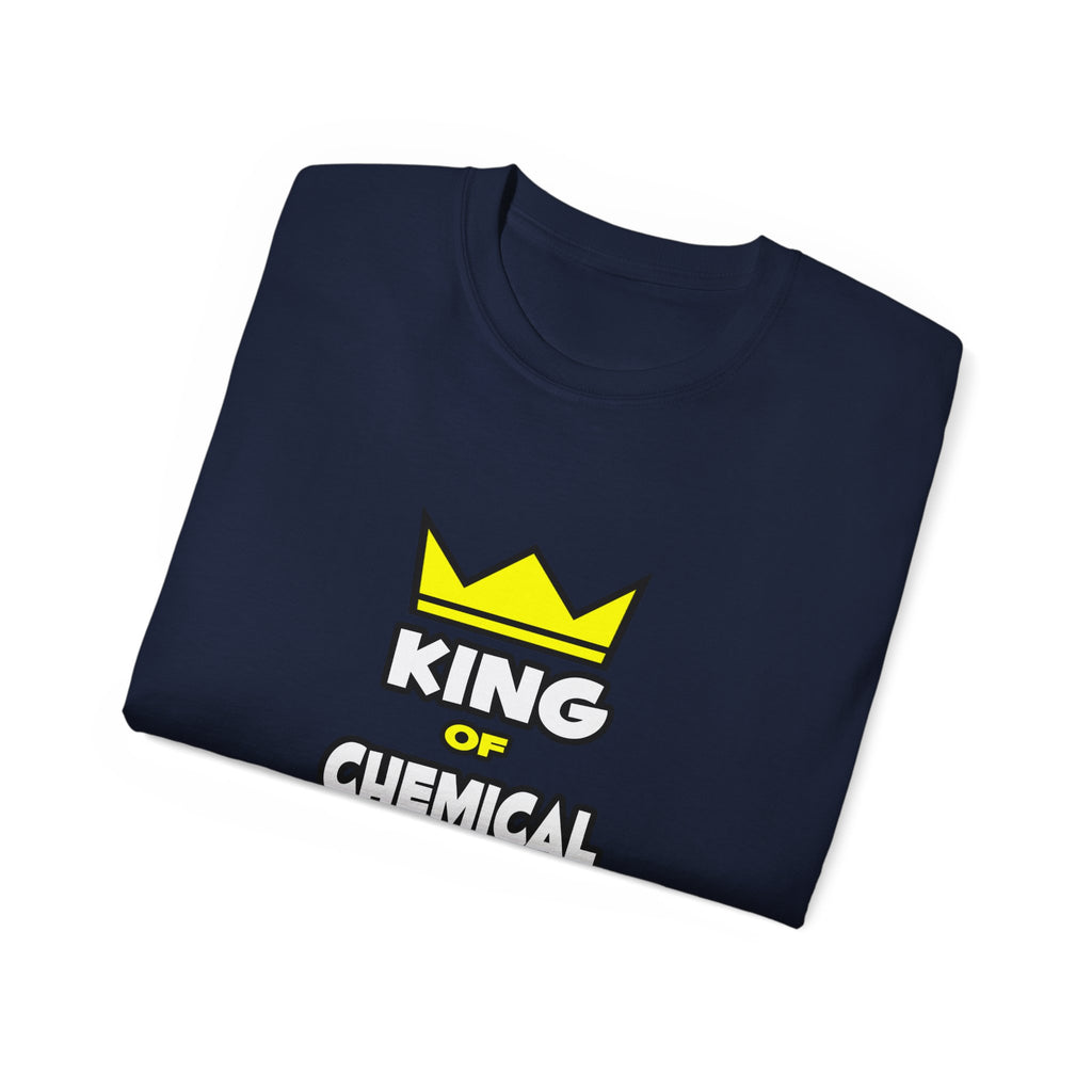 King of Chemical Engineering (2) - Unisex Ultra Cotton Tee