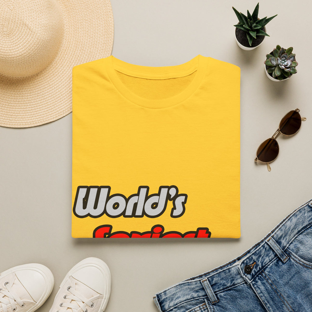 World's Sexiest Nurse - Unisex Softstyle T-Shirt
