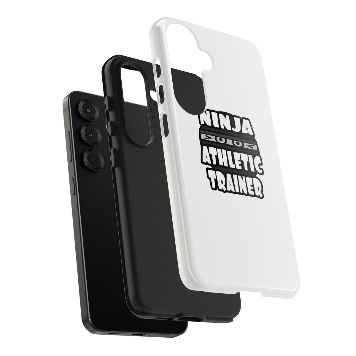 Ninja Athletic Trainer - Tough Phone Cases