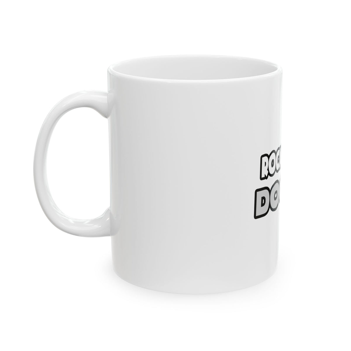 Rock Star Doctor (2) - Ceramic Mug, (11oz, 15oz)