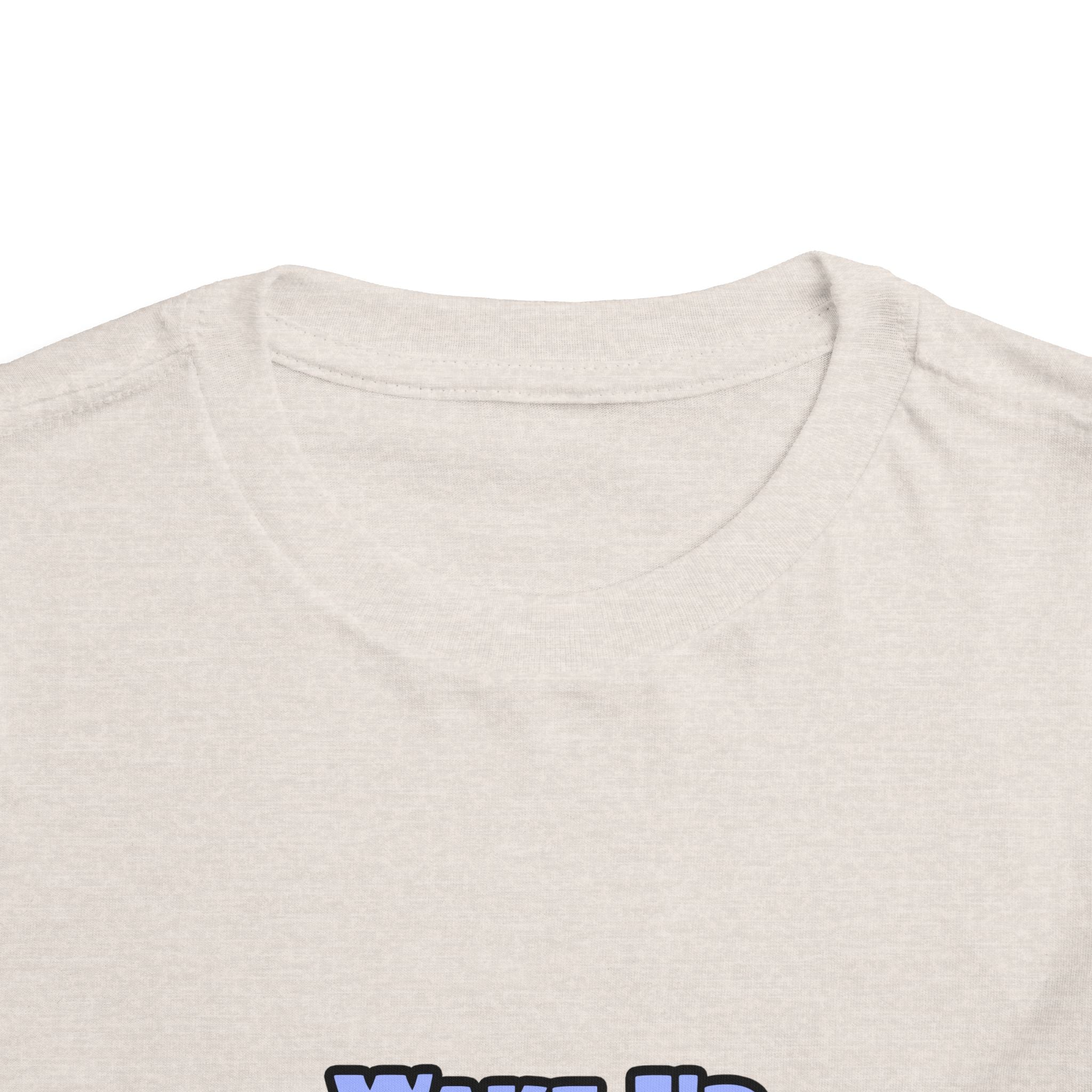 Wake Up Happy .. Sleep With Anesthesiologist Asst - Toddler Short Sleeve Tee