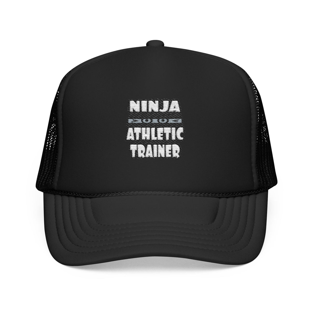 Ninja Athletic Trainer - Foam Trucker Hat