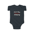 Porn Star ... Actuary - Infant Fine Jersey Bodysuit