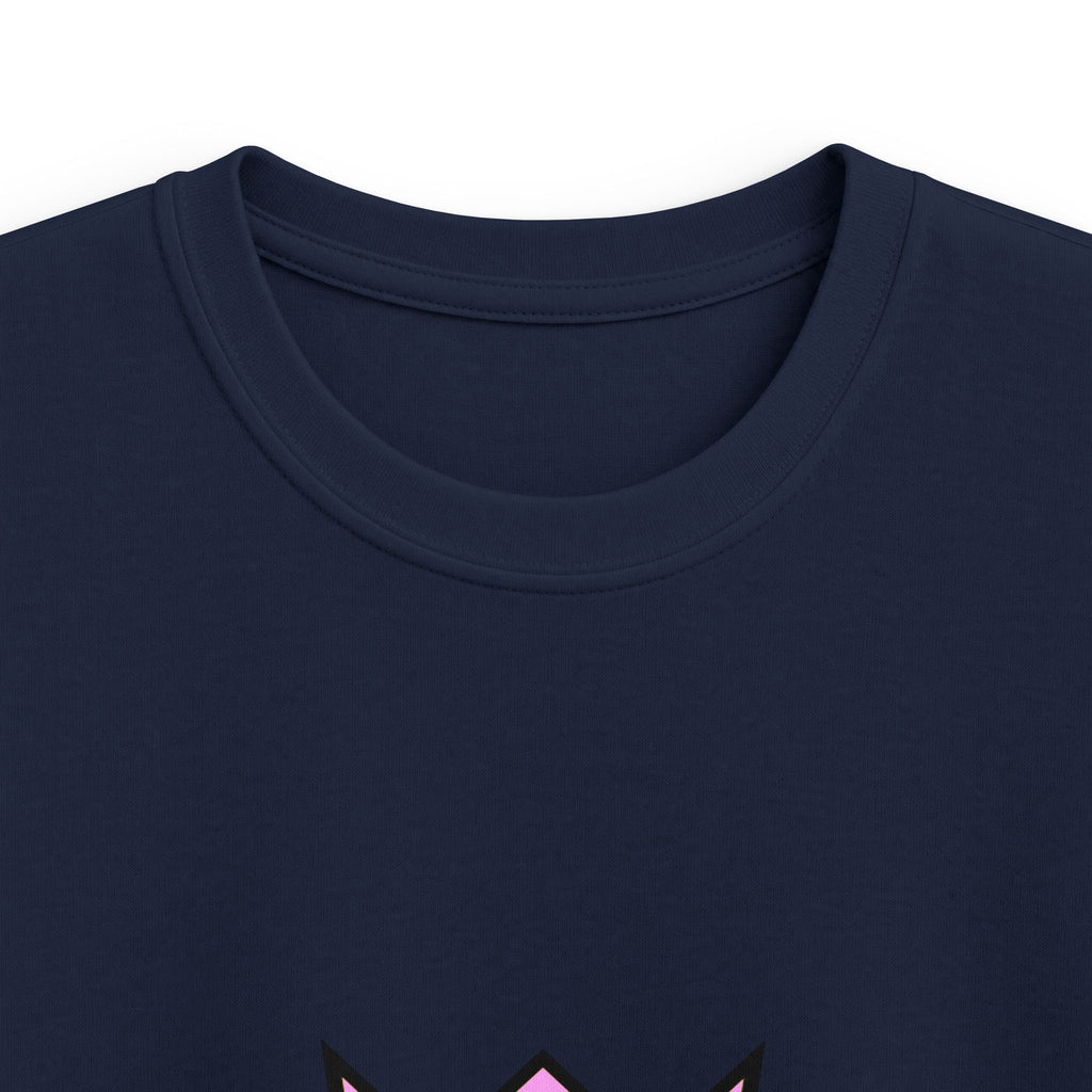 Queen of Risk Analysis - Kids Softstyle Tee