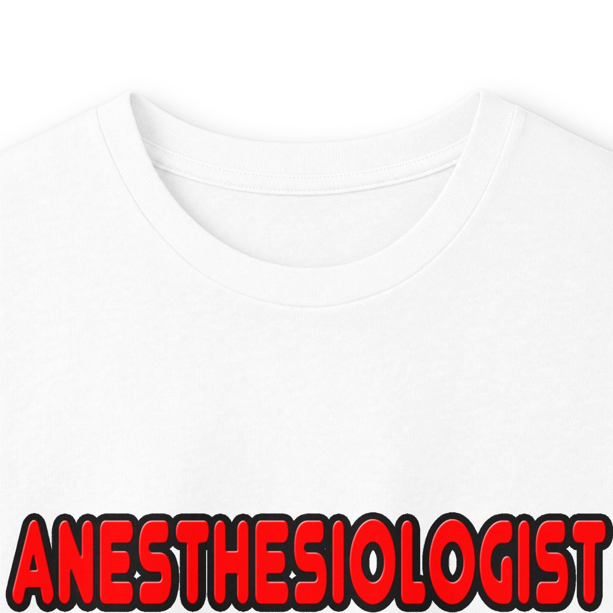 Rainbow Anesthesiologist Assistant - Unisex Ultra Cotton Long Sleeve Tee