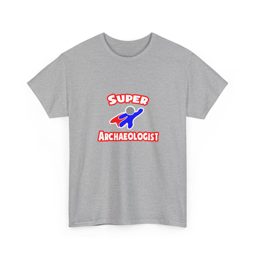Super Archaeologist - Unisex Heavy Cotton Tee