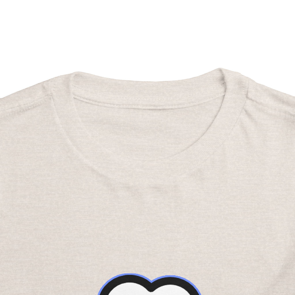 Athletic Trainer .. Livin' The Dream - Toddler Short Sleeve Tee