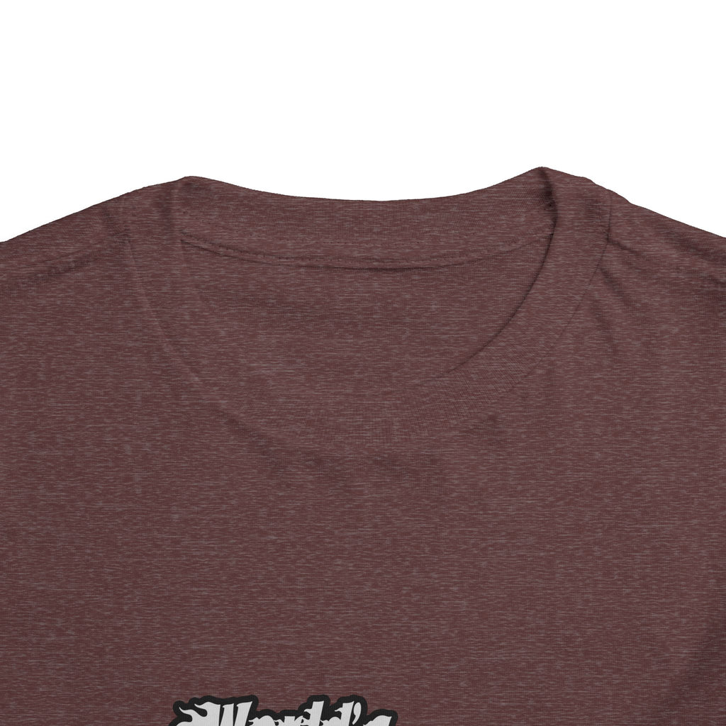 World's Hottest Administrative Assistant - Toddler Short Sleeve Tee