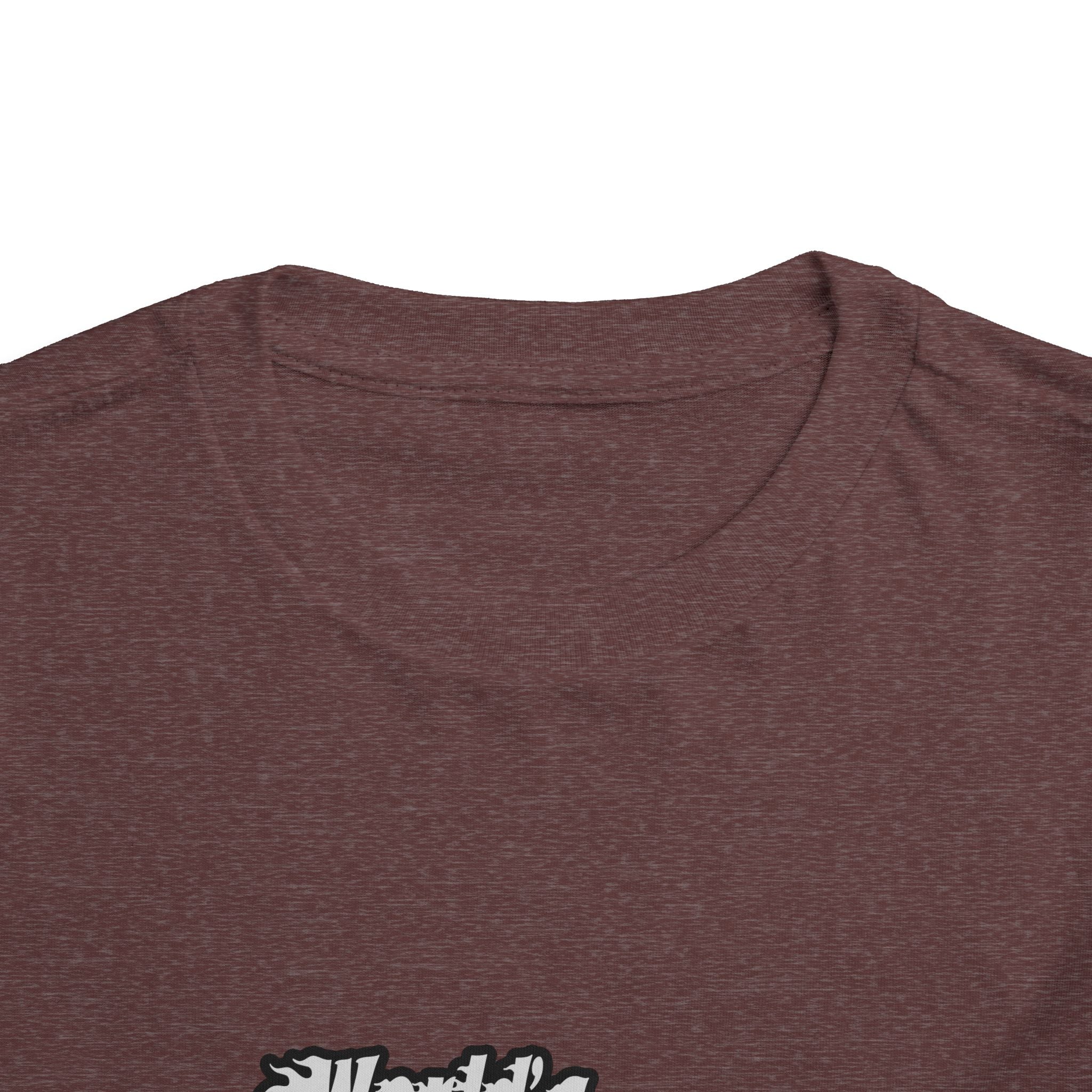World's Hottest Administrative Assistant - Toddler Short Sleeve Tee