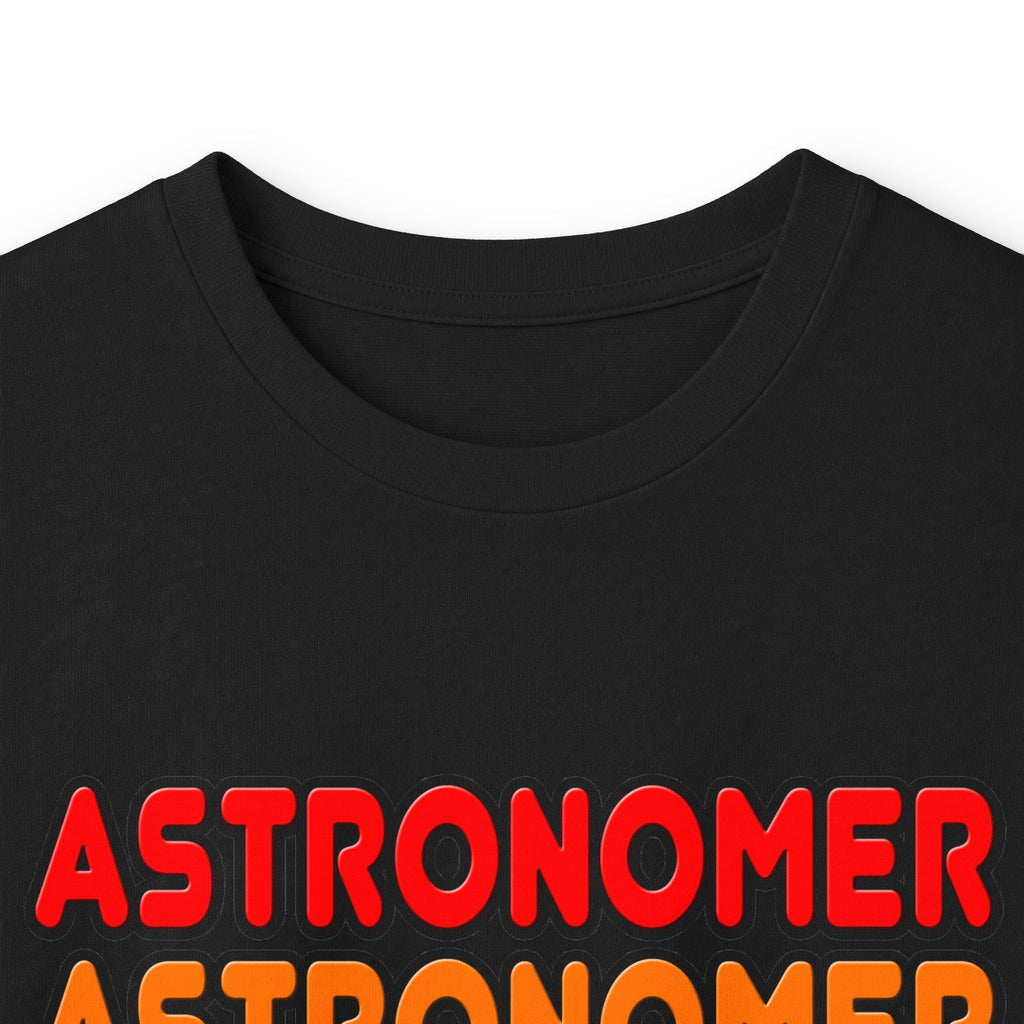 Rainbow Astronomer - Unisex Ultra Cotton Long Sleeve Tee