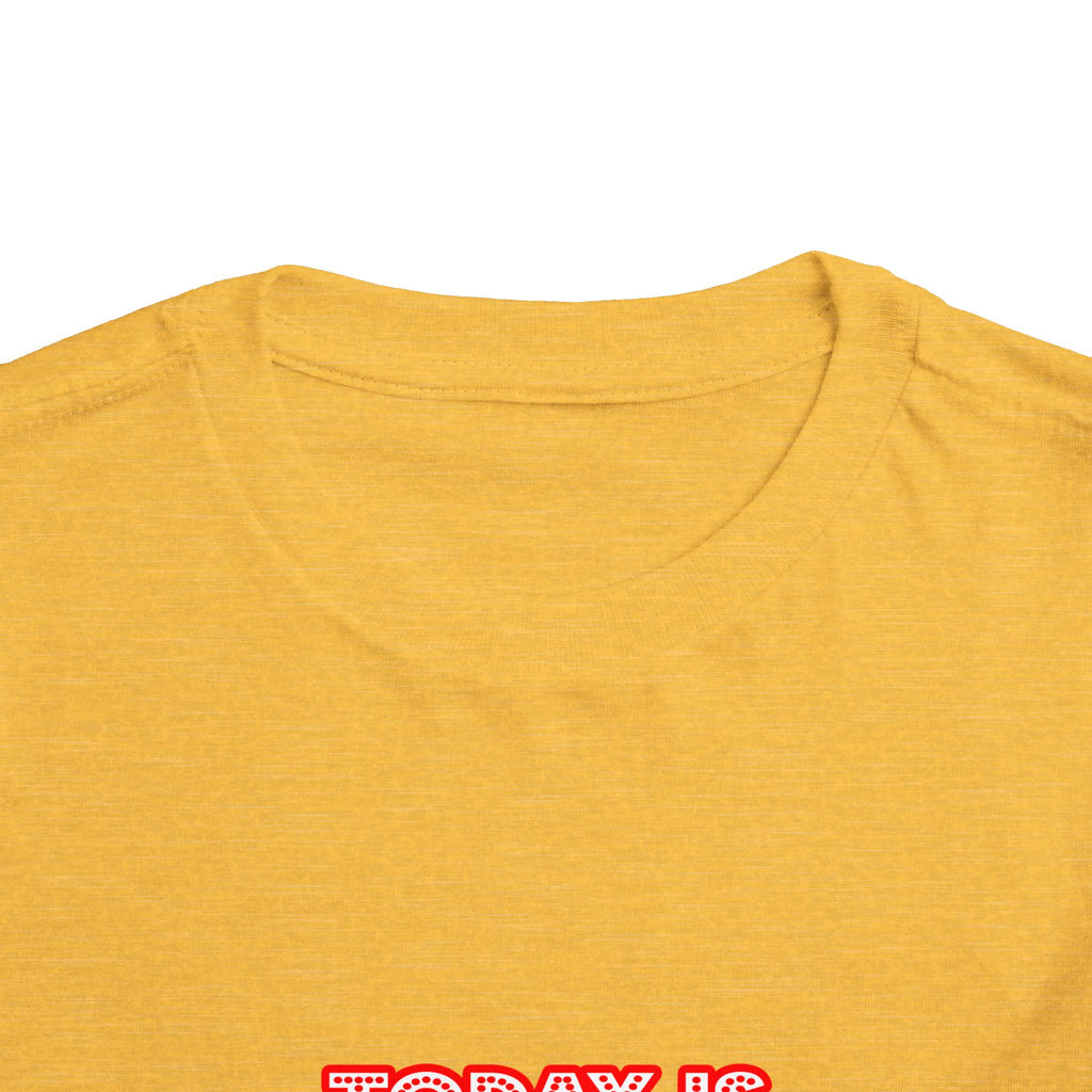 National 'Sleep With a Nurse' Day - Toddler Short Sleeve Tee