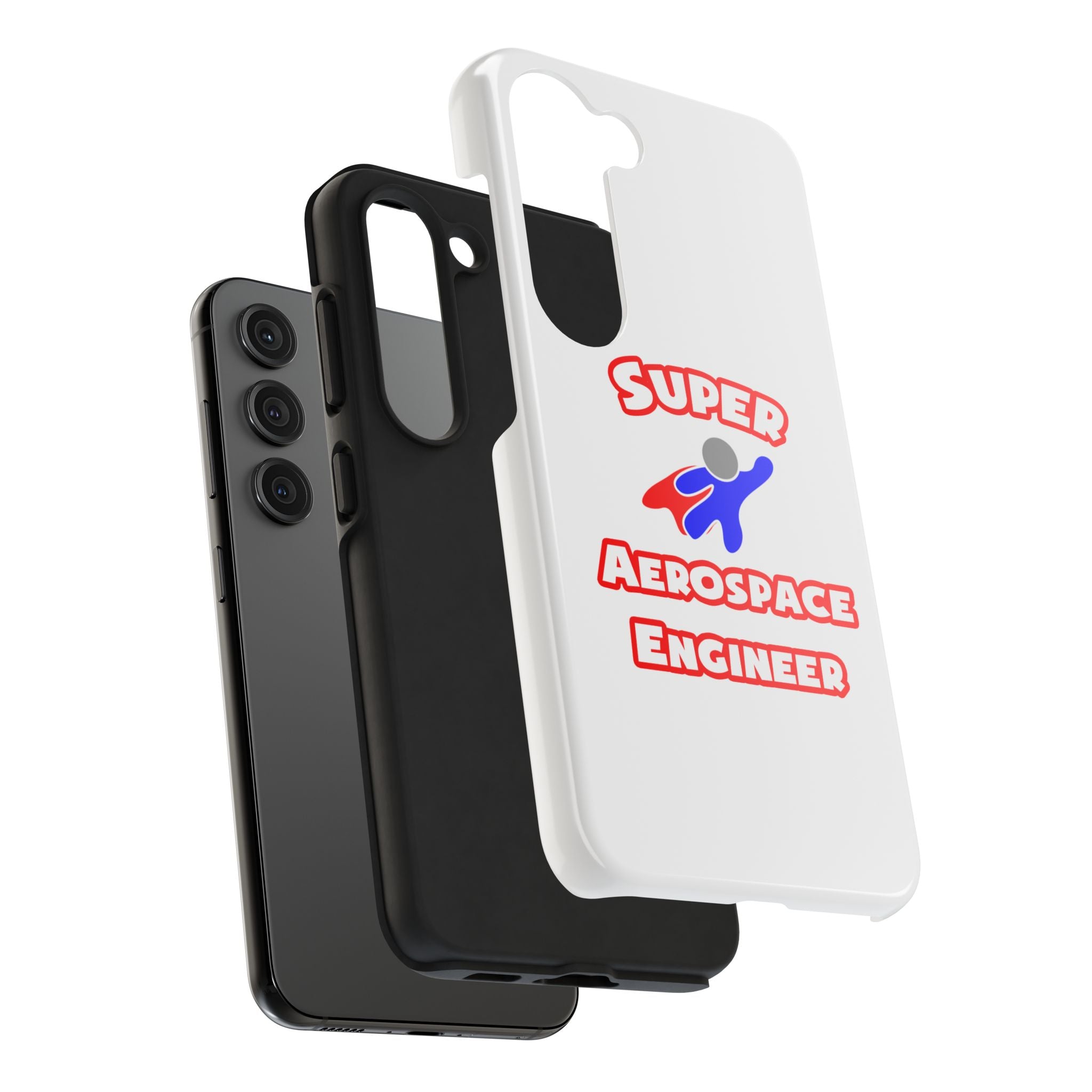 Super Aerospace Engineer - Tough Phone Cases