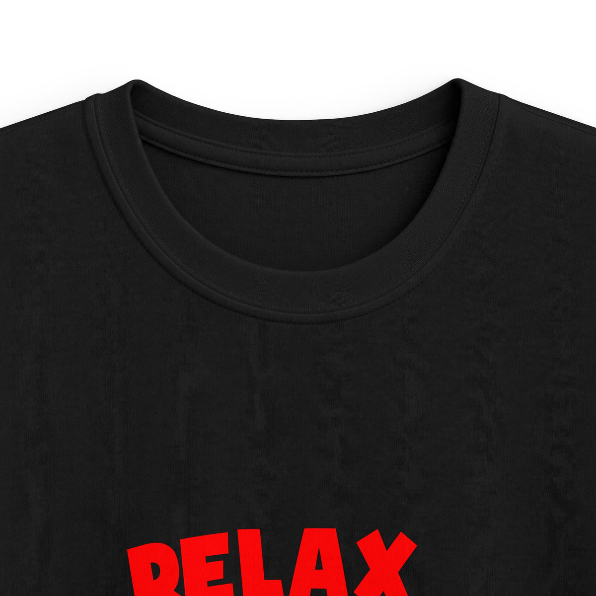 Relax ... I Am A Forensic Nurse - Kids Softstyle Tee