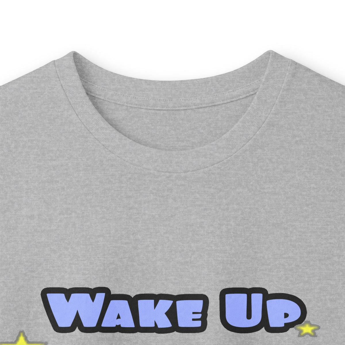 Wake Up Happy .. Sleep With Cardiovascular Tech - Unisex Ultra Cotton Long Sleeve Tee