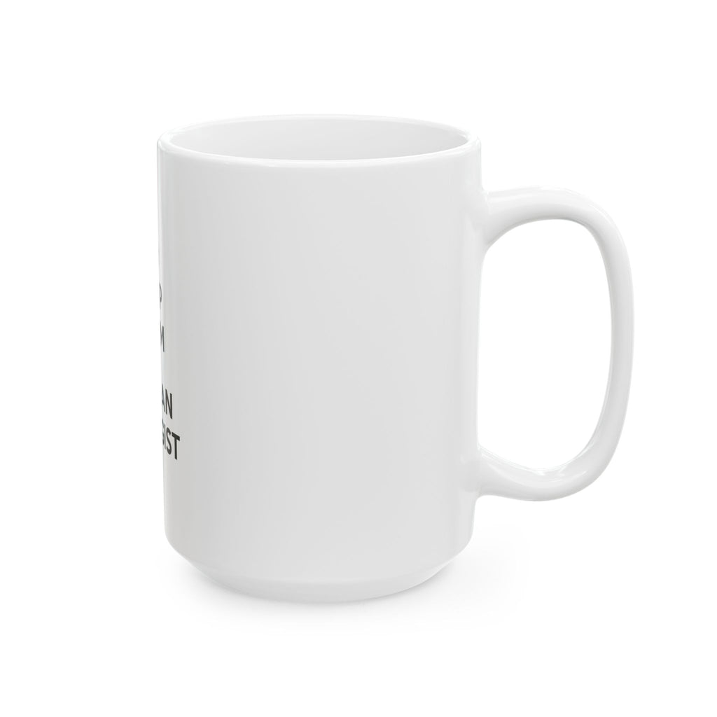 Keep Calm and Call an Allergist - Ceramic Mug, (11oz, 15oz)