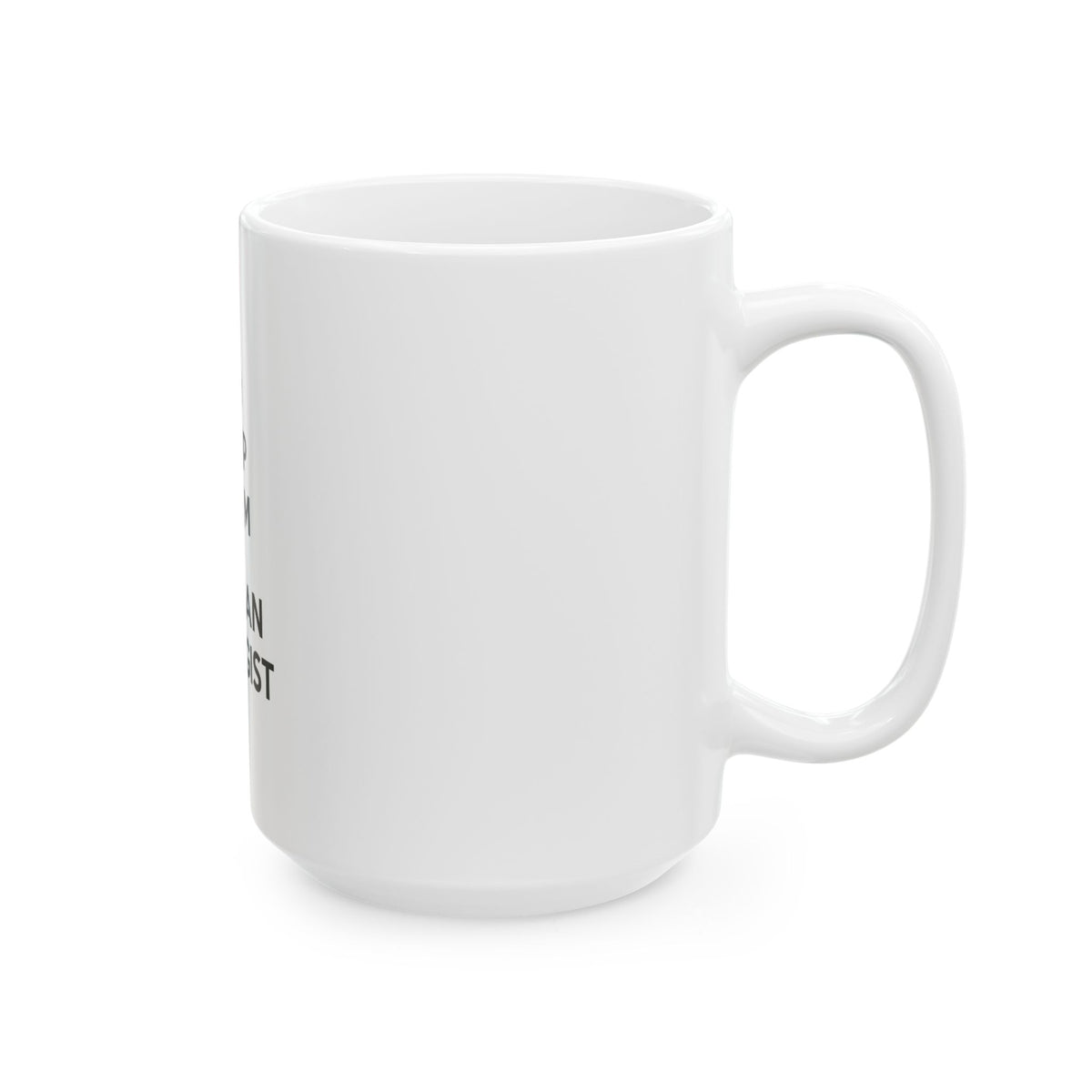 Keep Calm and Call an Allergist - Ceramic Mug, (11oz, 15oz)