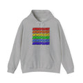 Rainbow Anthropologist - Unisex Heavy Blend™ Hooded Sweatshirt