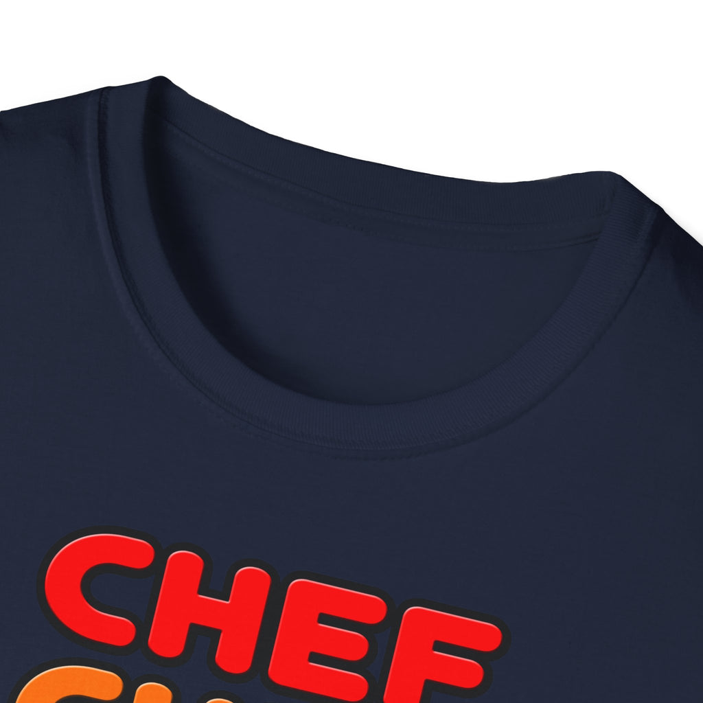 Rainbow Chef - Unisex Softstyle T-Shirt