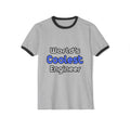 World's Coolest Engineer - Unisex Cotton Ringer T-Shirt