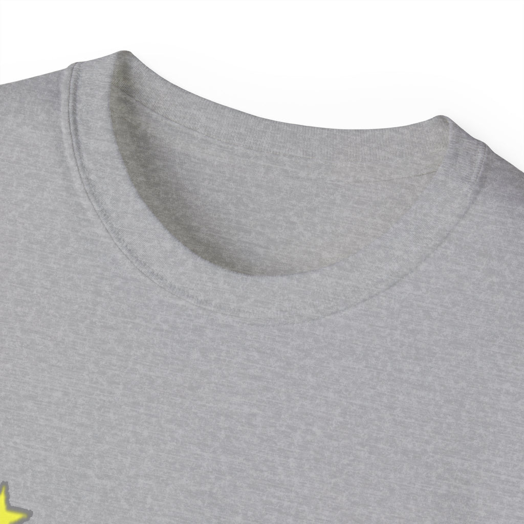 Feel Safe At Night...Sleep With a Firefighter - Unisex Ultra Cotton Tee