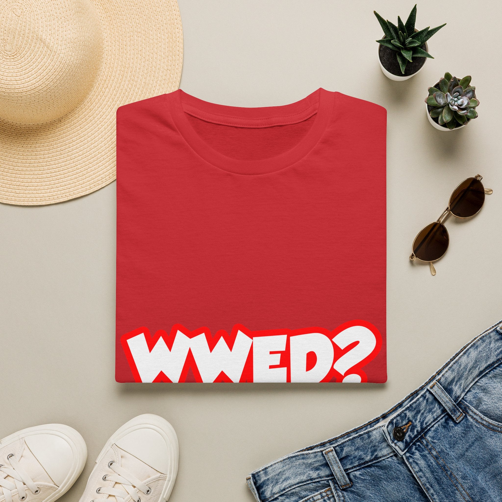 WWED...What Would an Engineer Do - Unisex Softstyle T-Shirt