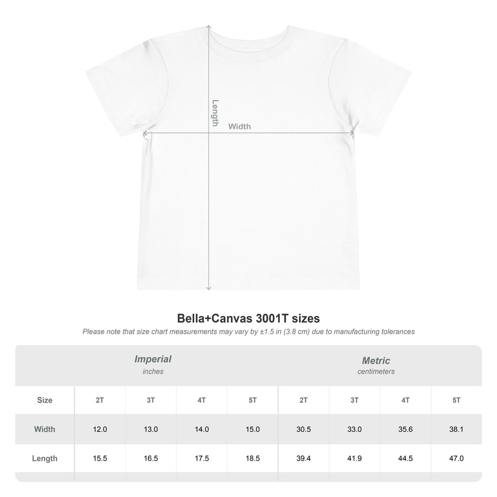 Electrician...Because I Said So - Toddler Short Sleeve Tee