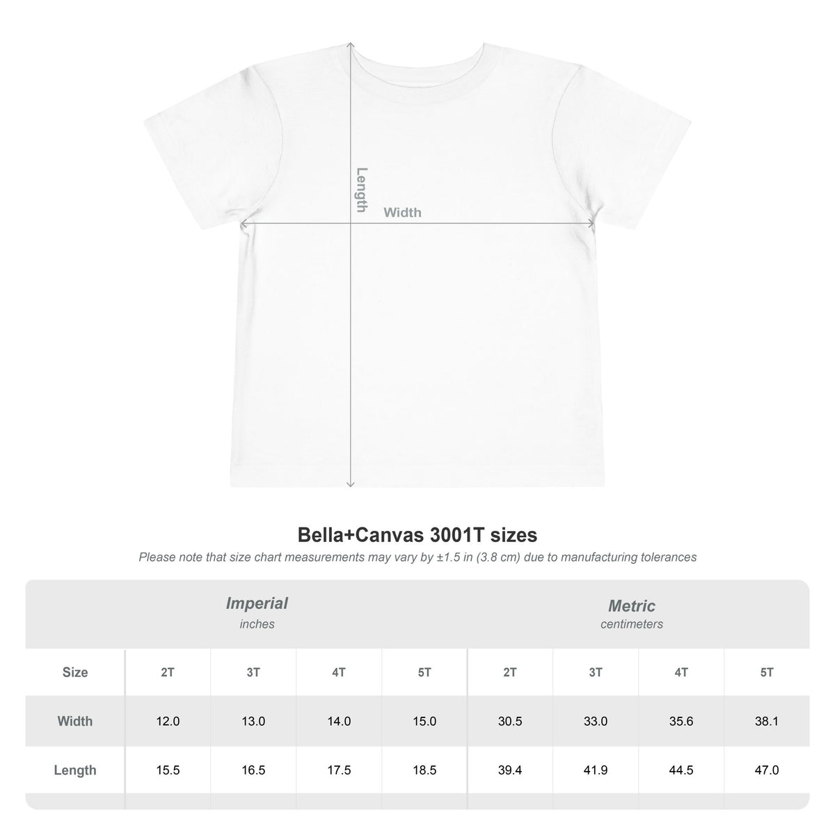 Electrician...Because I Said So - Toddler Short Sleeve Tee