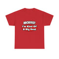 Archivist ... Big Deal - Unisex Heavy Cotton Tee