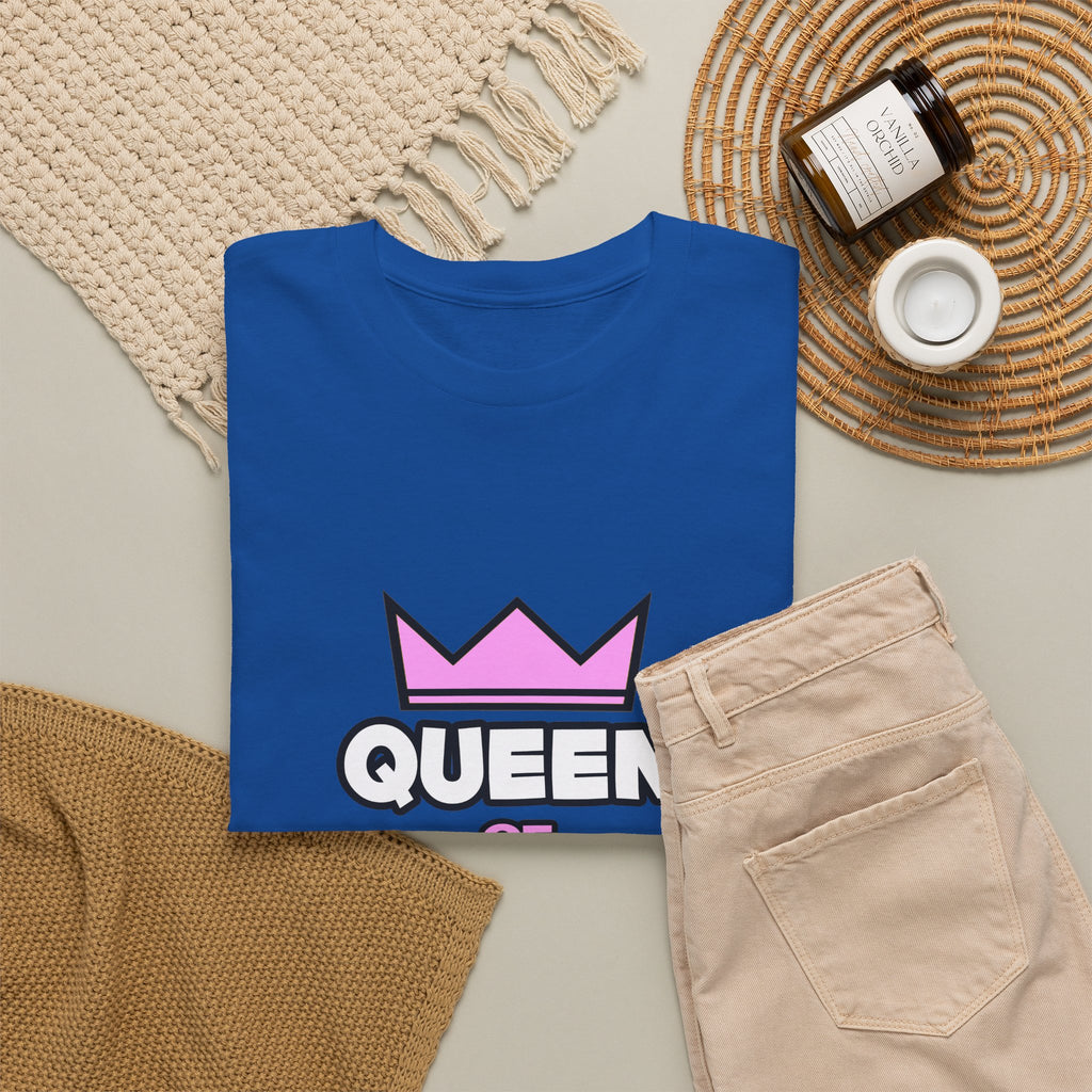Queen of Medicine - Unisex Heavy Cotton Tee