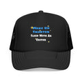 Wake Up Smarter...Sleep With an Editor - Foam Trucker Hat