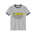 Cardiologists...Cool Kids of Medical World - Unisex Cotton Ringer T-Shirt