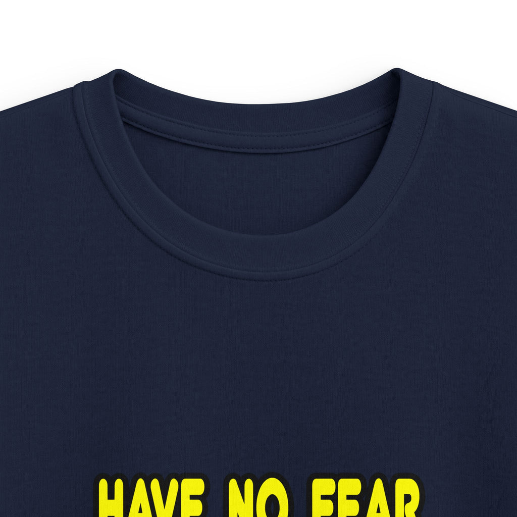 Have No Fear, The Archaeologist Is Here - Kids Softstyle Tee