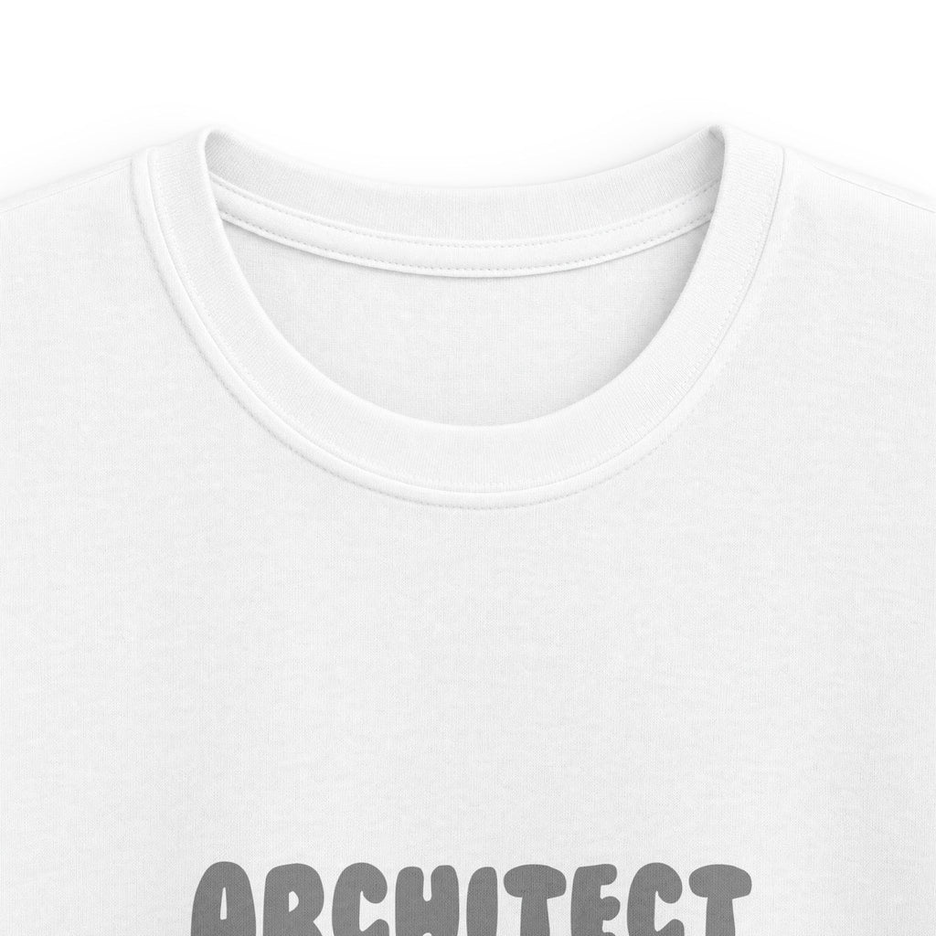 Architect ... Will Work For Ice Cream - Kids Softstyle Tee