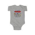 Bartender .. OMG WTF LOL - Infant Fine Jersey Bodysuit