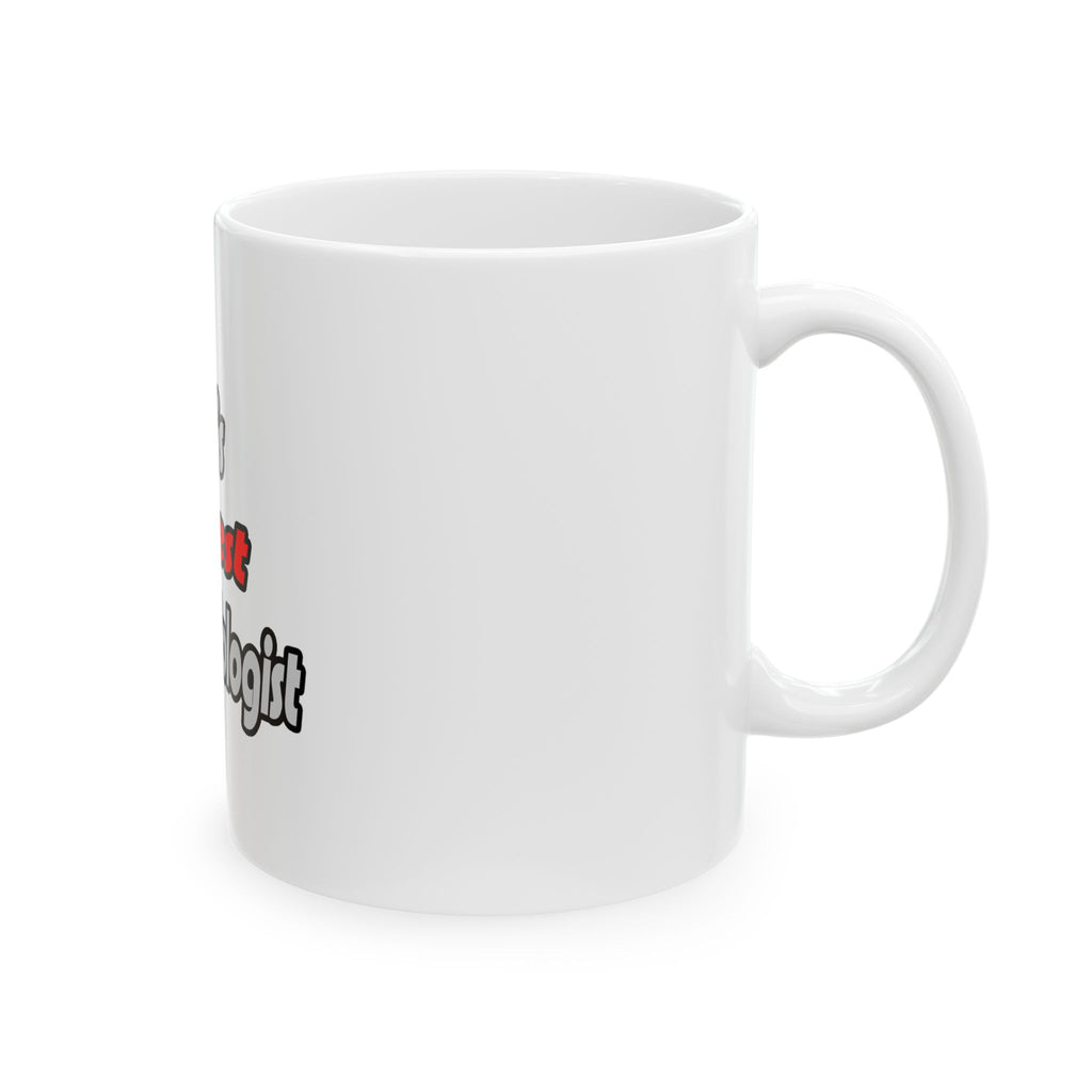World's Sexiest Cardiologist - Ceramic Mug, (11oz, 15oz)