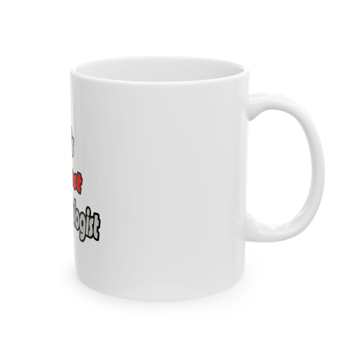 World's Sexiest Cardiologist - Ceramic Mug, (11oz, 15oz)