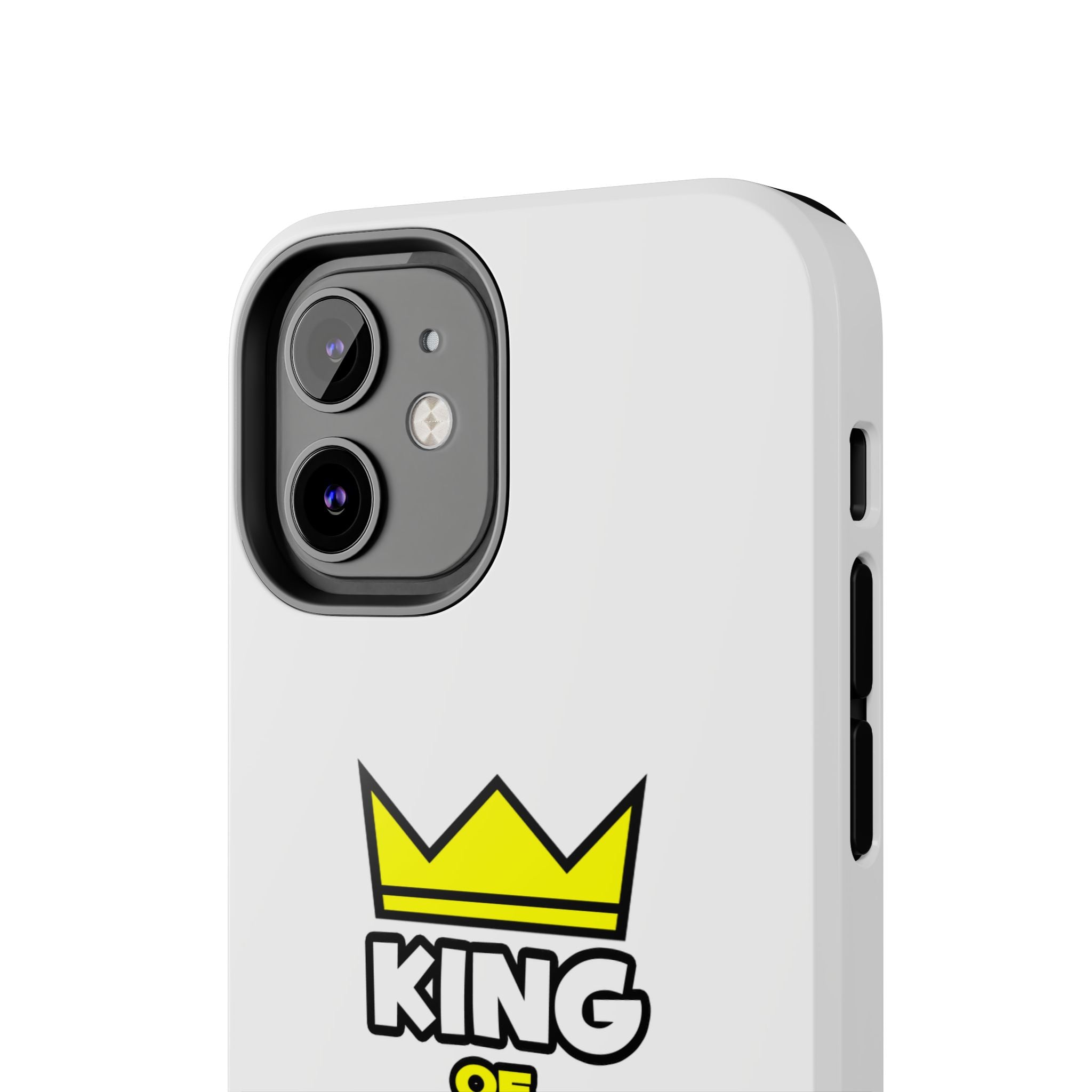 King of Air Traffic Control - Tough Phone Cases