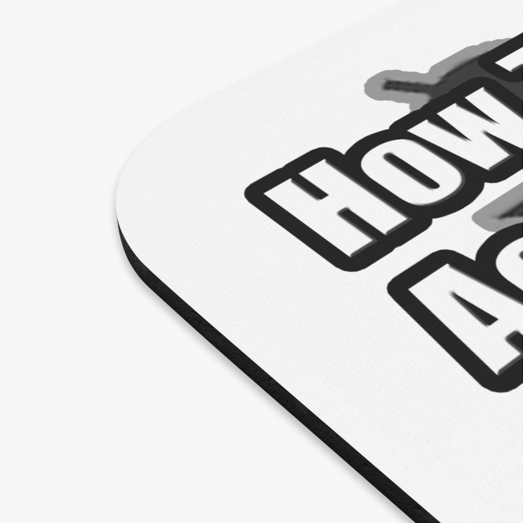 How To Make an Aerospace Engineer - Mouse Pad (Rectangle)