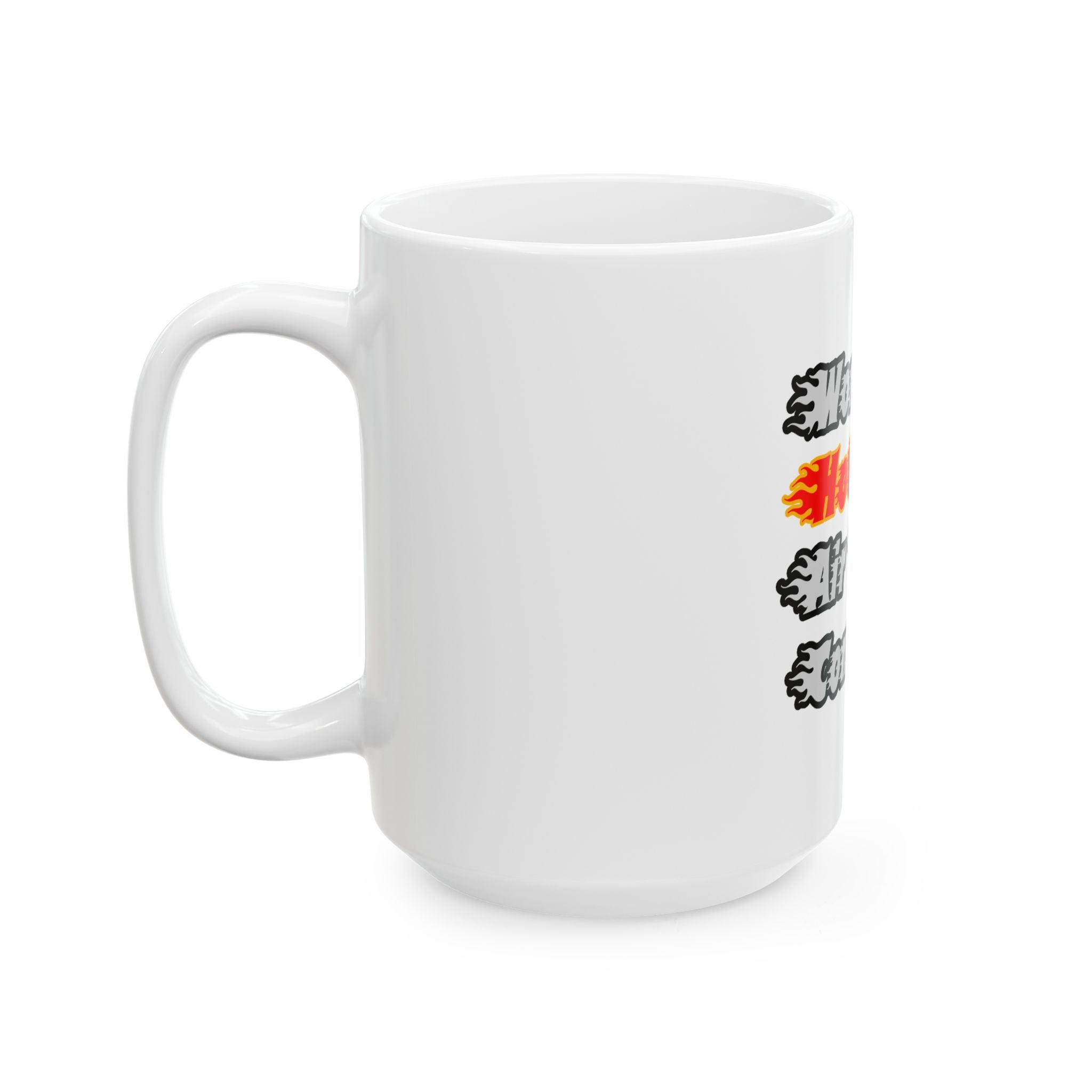 World's Hottest Air Traffic Controller - Ceramic Mug, (11oz, 15oz)