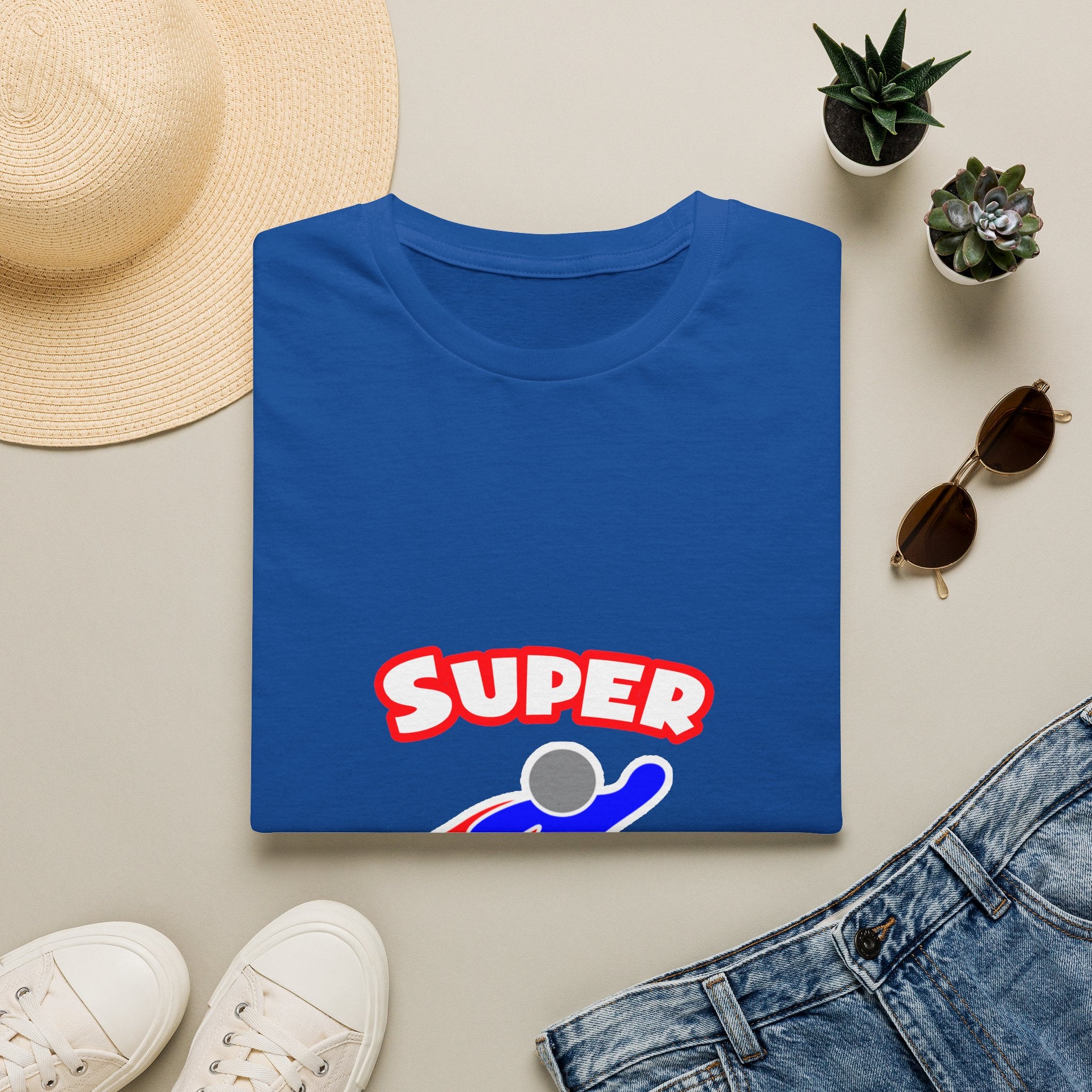 Super Attorney - Unisex Softstyle T-Shirt
