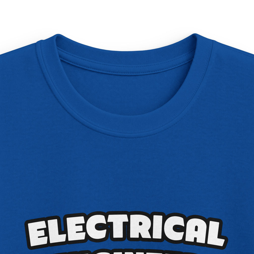 Electrical Engineer...Big Deal - Kids Softstyle Tee