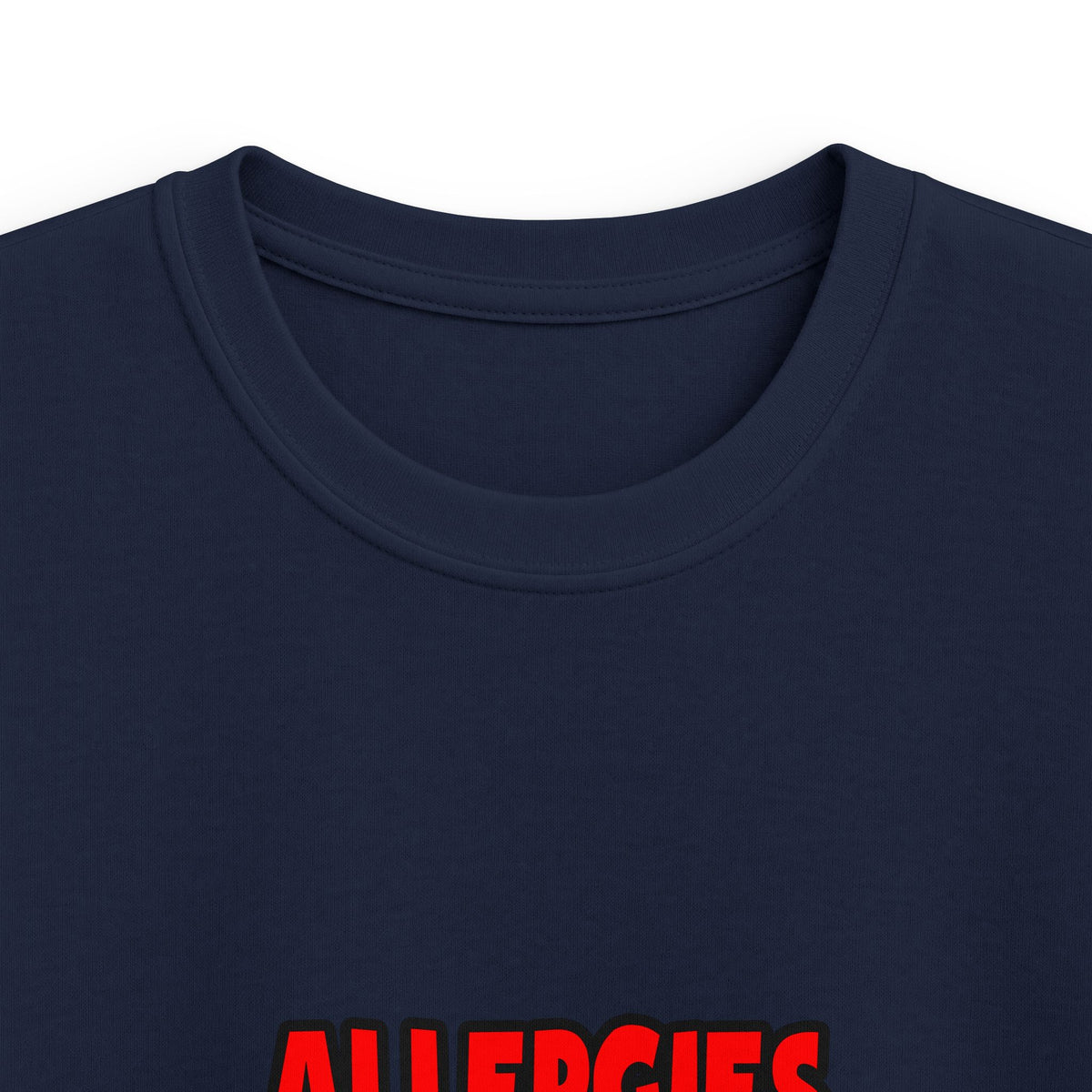 Funny Allergist Shirts and Gifts - Kids Softstyle Tee