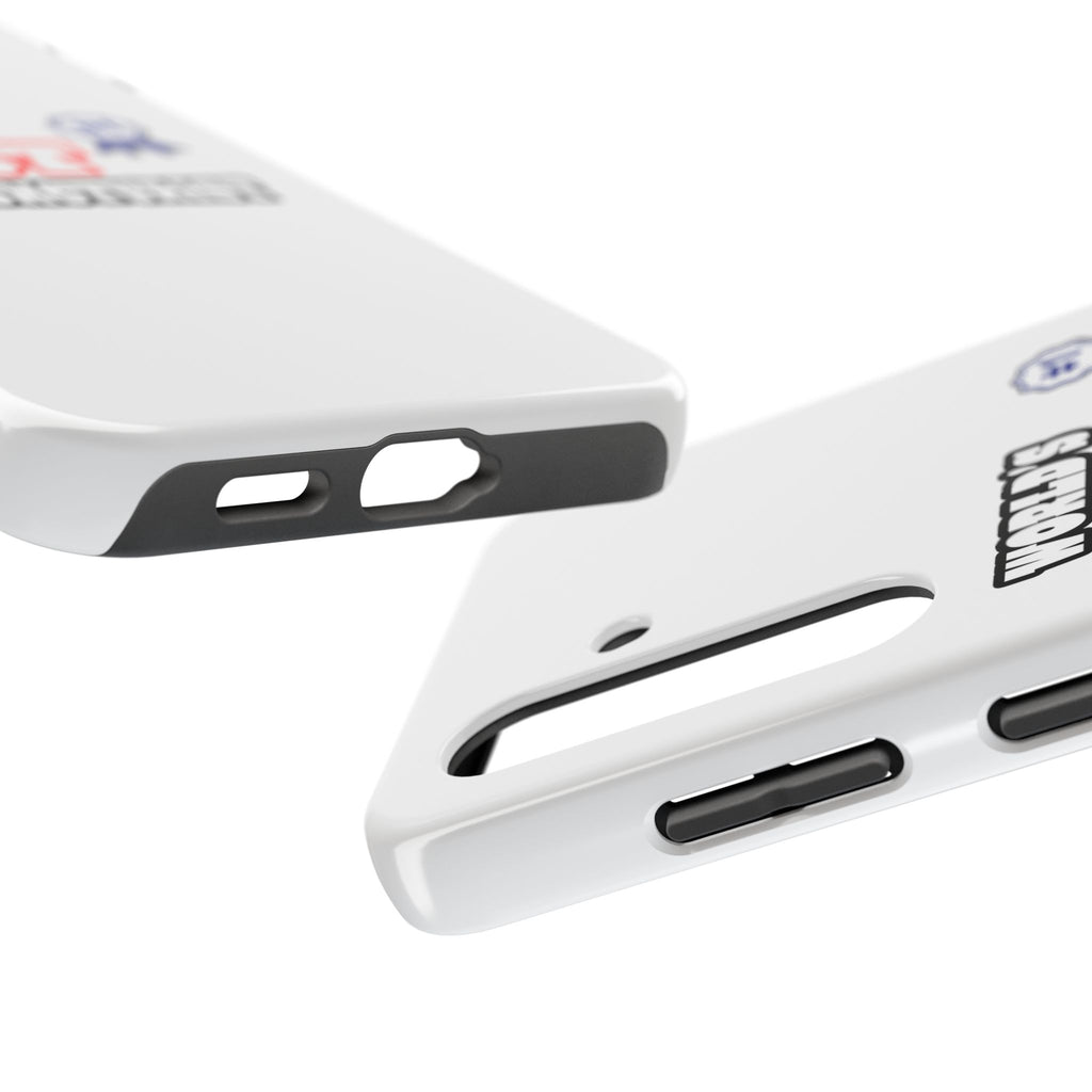 World's Best Acupuncturist - Tough Phone Cases