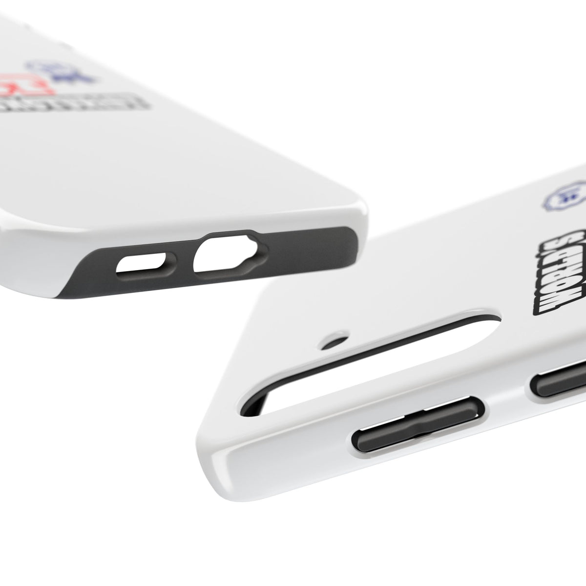 World's Best Acupuncturist - Tough Phone Cases