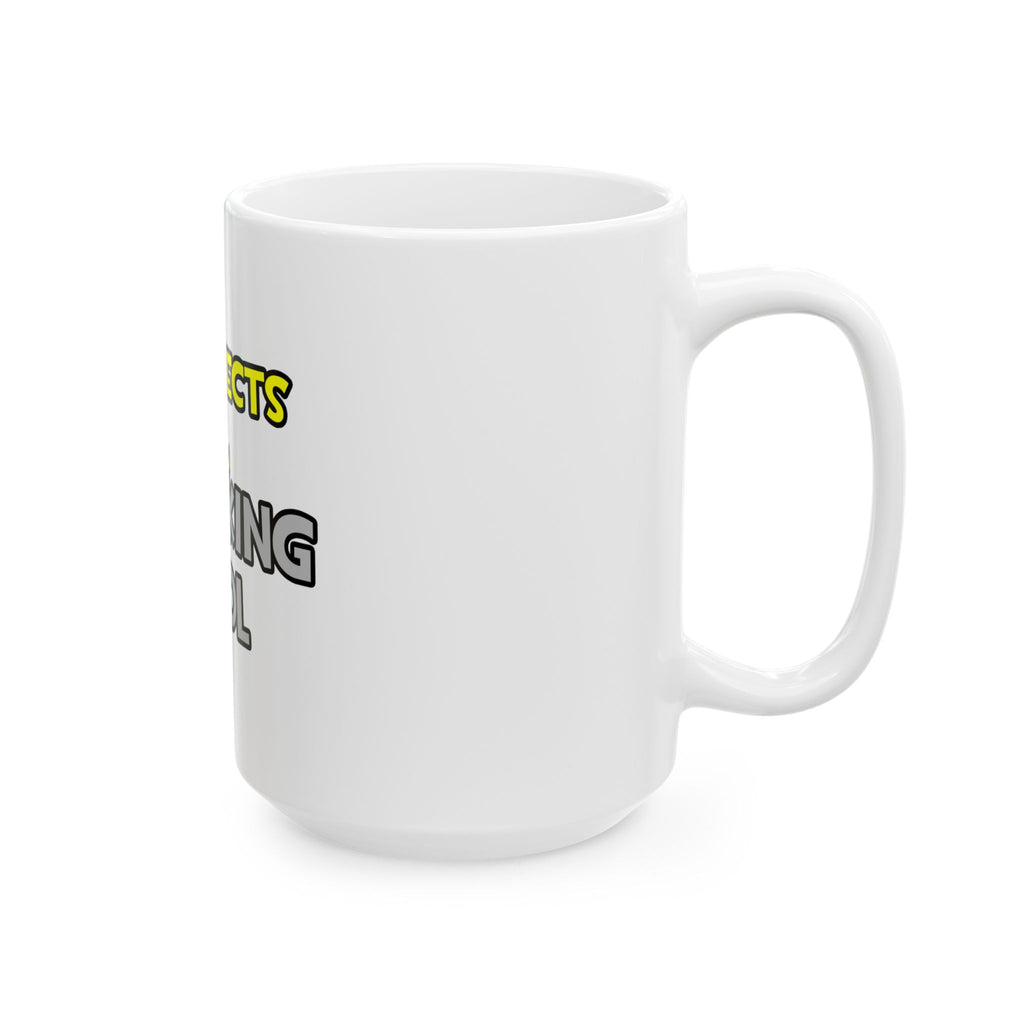 Architects Are Sofa King Cool - Ceramic Mug, (11oz, 15oz)