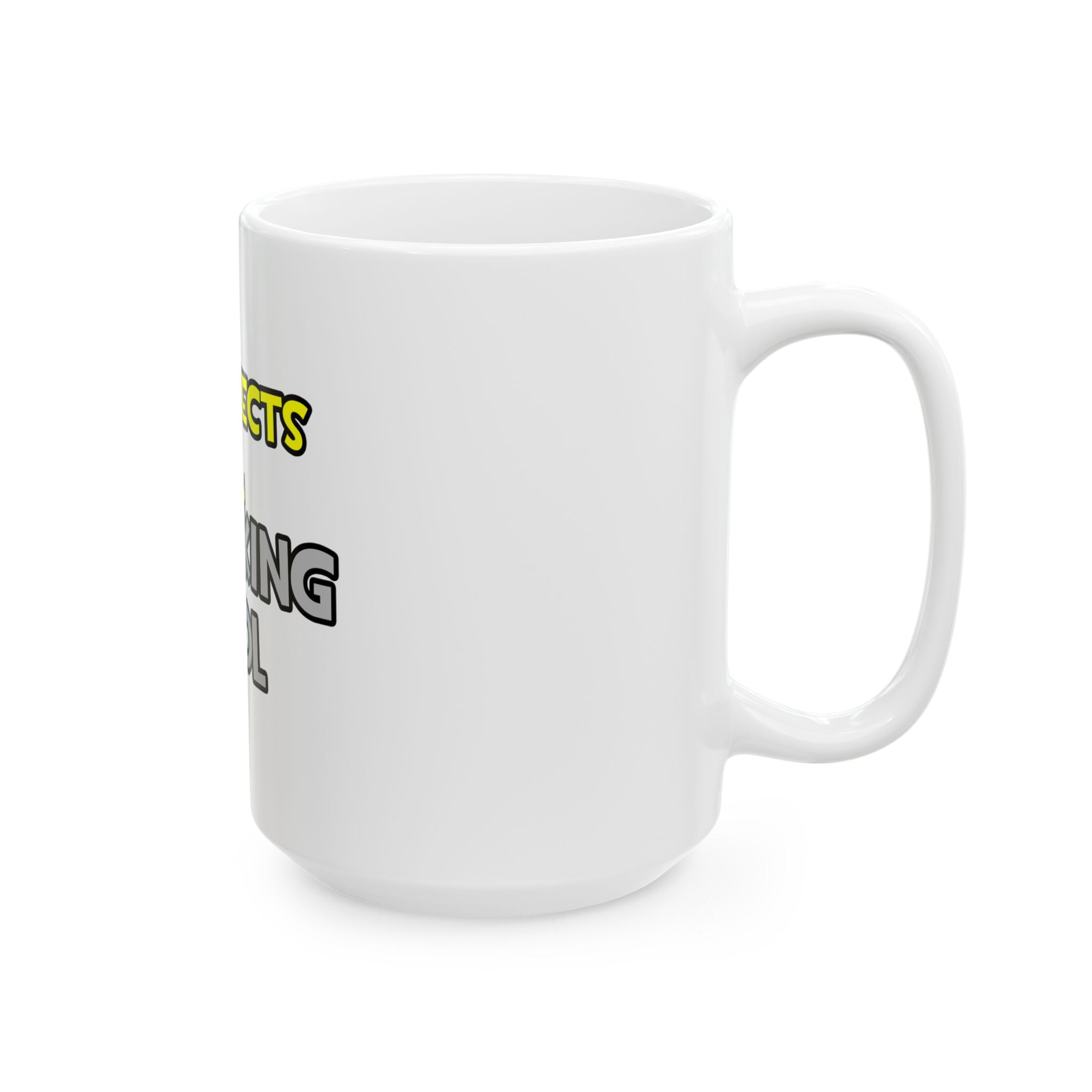 Architects Are Sofa King Cool - Ceramic Mug, (11oz, 15oz)