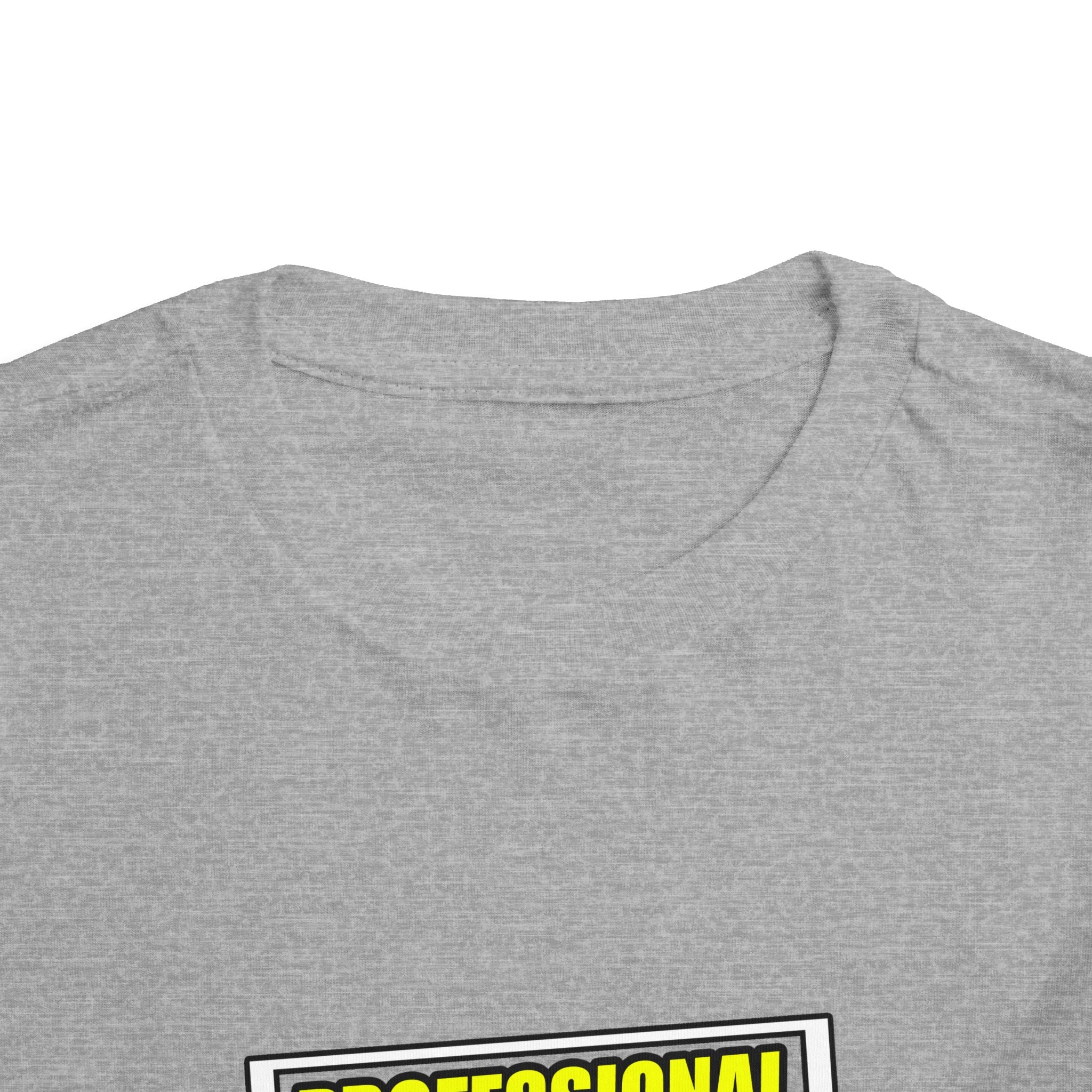 Professional Astronomer...Joke - Toddler Short Sleeve Tee