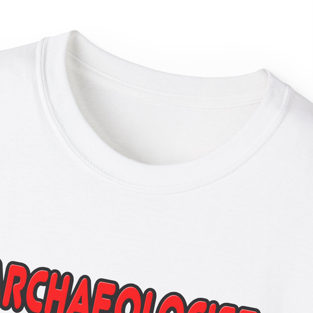 Rainbow Archaeologist - Unisex Ultra Cotton Tee